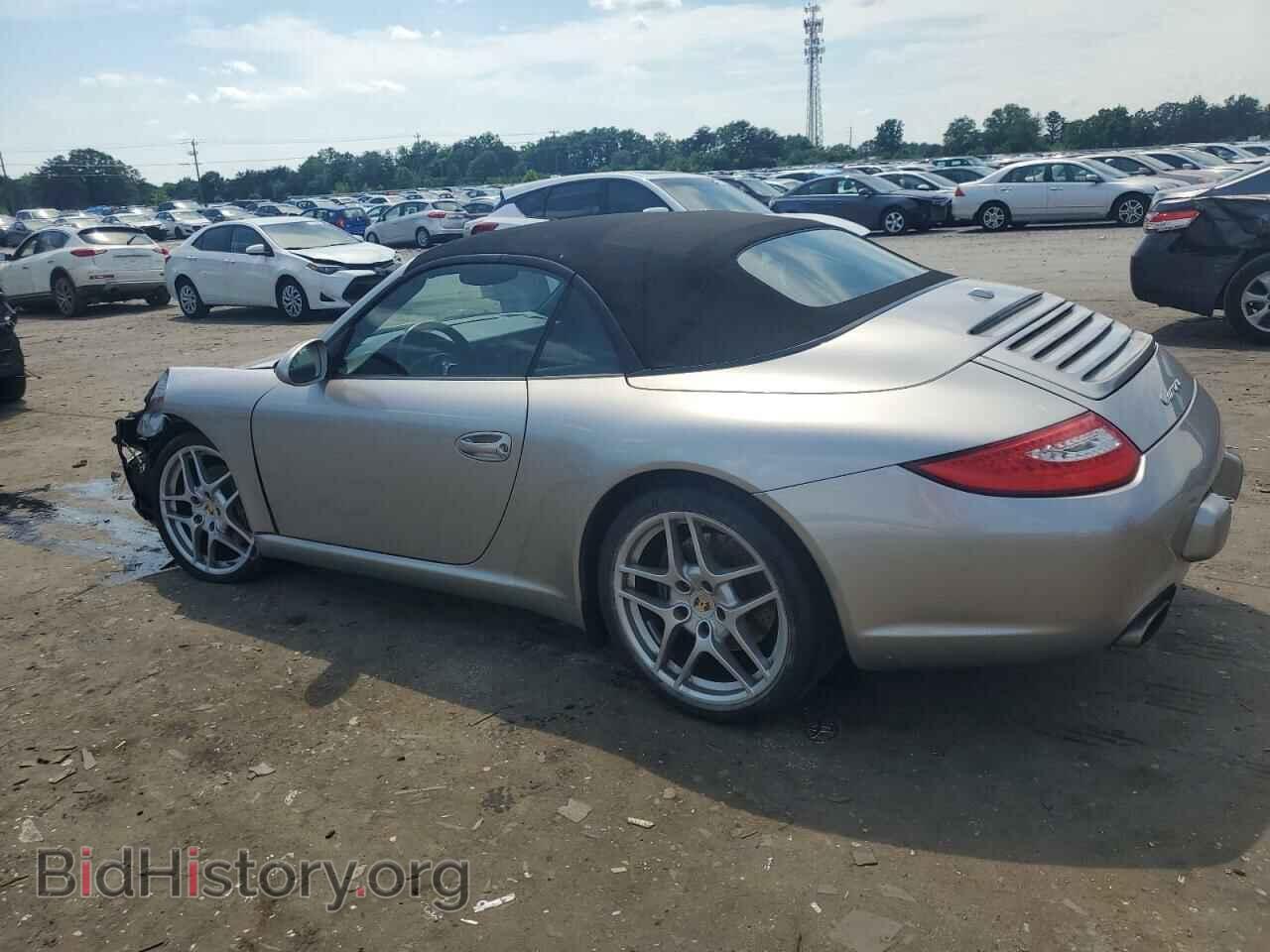 2011 PORSCHE 911 - VIN: WP0CA2A91BS740229 - Фото 2