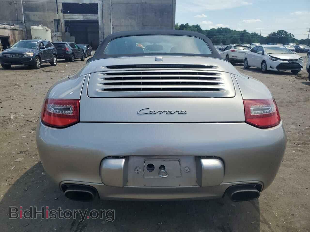 2011 PORSCHE 911 - VIN: WP0CA2A91BS740229 - Фото 6