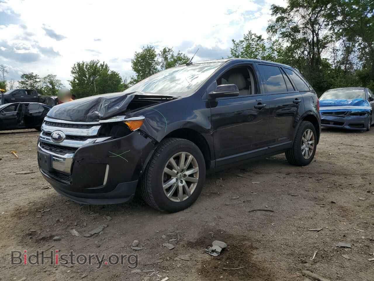 Photo 2FMDK4JC6DBA67438 - FORD EDGE 2013