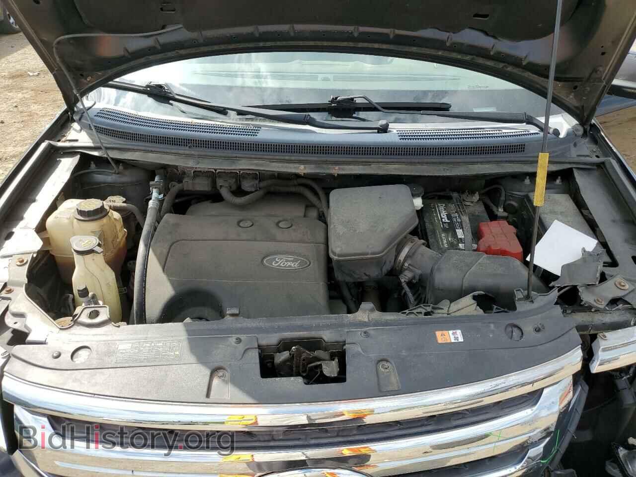 2013 FORD EDGE - VIN: 2FMDK4JC6DBA67438 - Фото 11