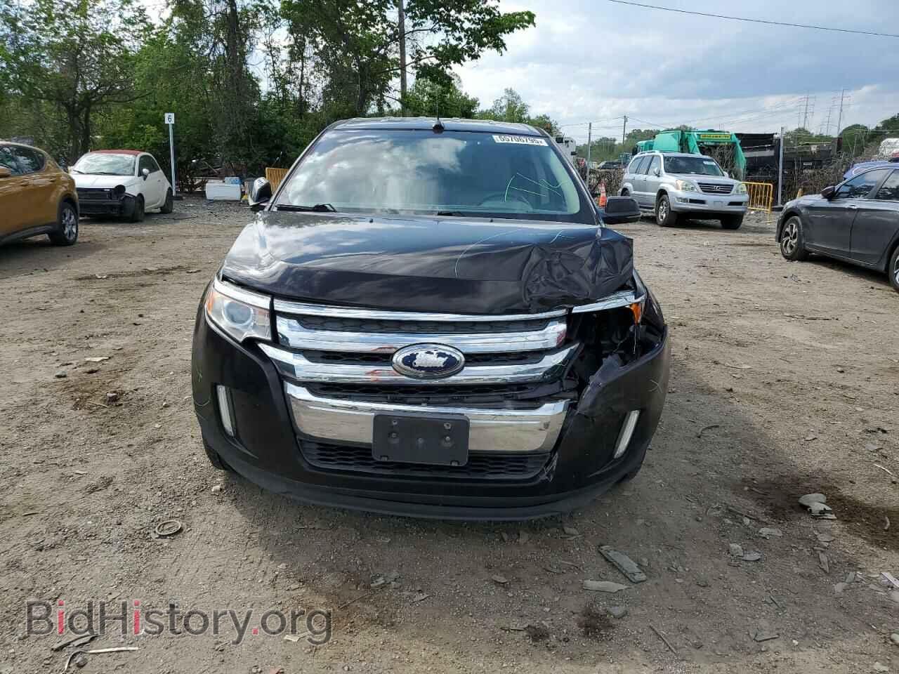 2013 FORD EDGE - VIN: 2FMDK4JC6DBA67438 - Фото 5