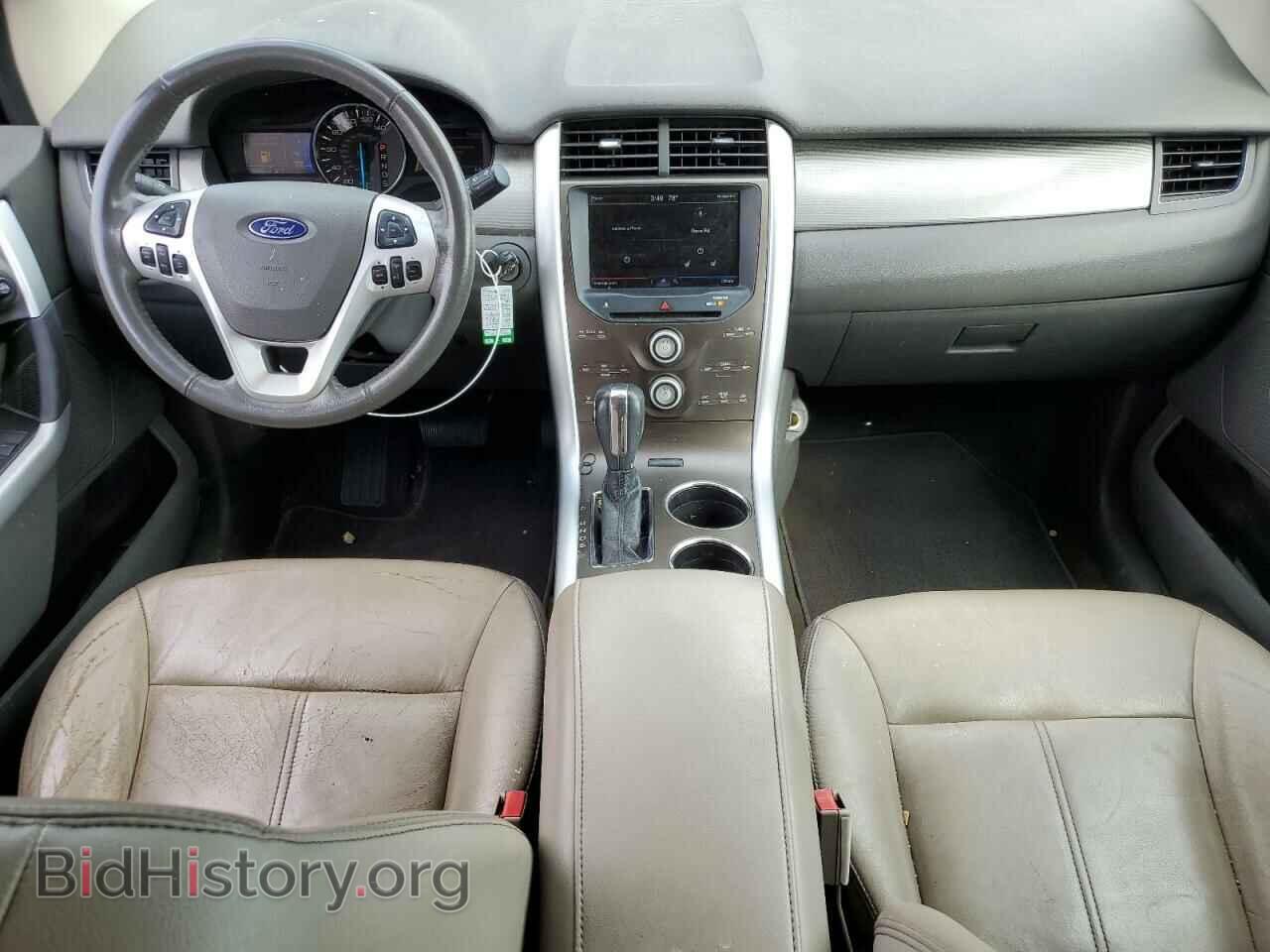 2013 FORD EDGE - VIN: 2FMDK4JC6DBA67438 - Фото 8
