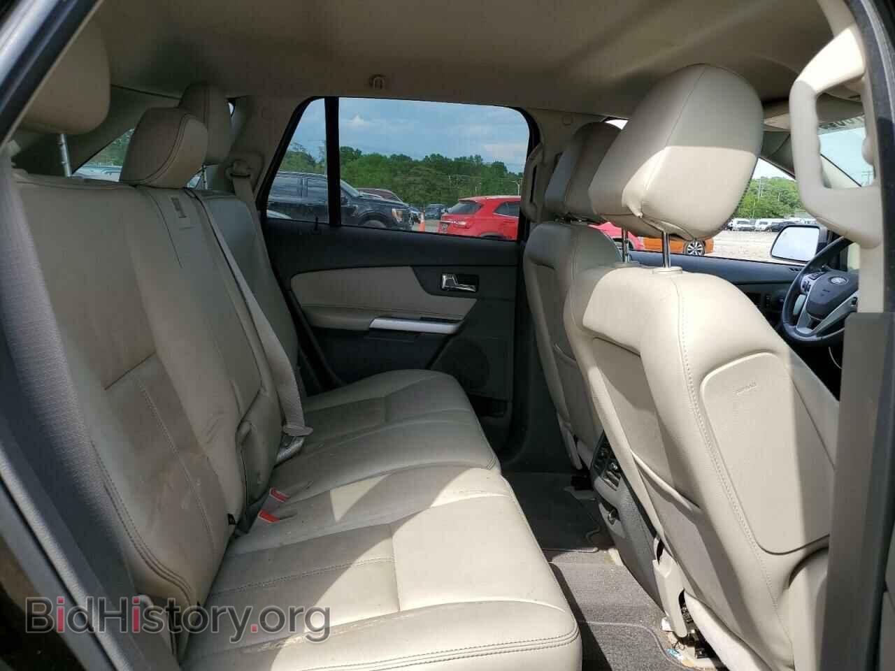 2013 FORD EDGE - VIN: 2FMDK4JC6DBA67438 - Фото 10