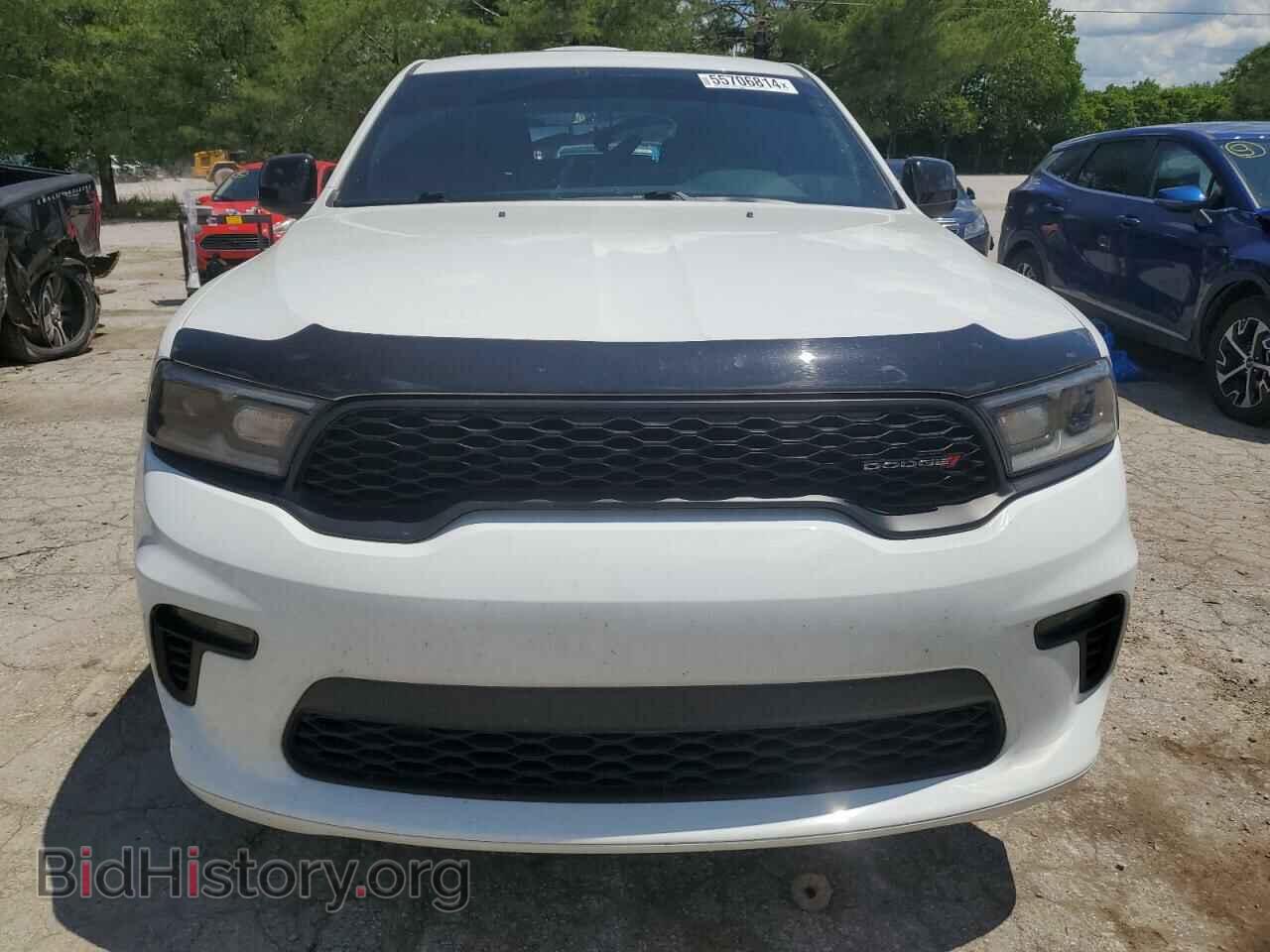 2021 DODGE DURANGO - VIN: 1C4RDJDG0MC663162 - Фото 5