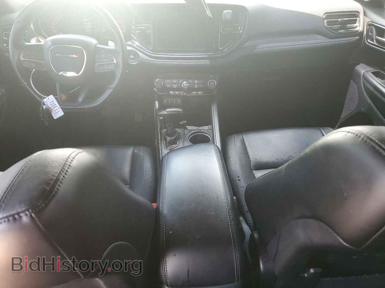 2021 DODGE DURANGO - VIN: 1C4RDJDG0MC663162 - Фото 8