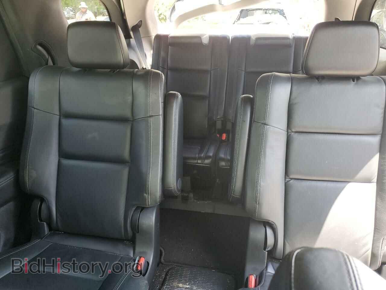 2021 DODGE DURANGO - VIN: 1C4RDJDG0MC663162 - Фото 10