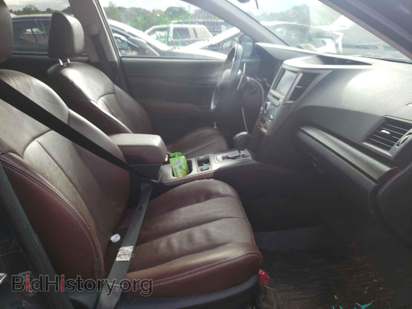 2014 SUBARU OUTBACK - VIN: 4S4BRBPC6E3227012 - Фото 5