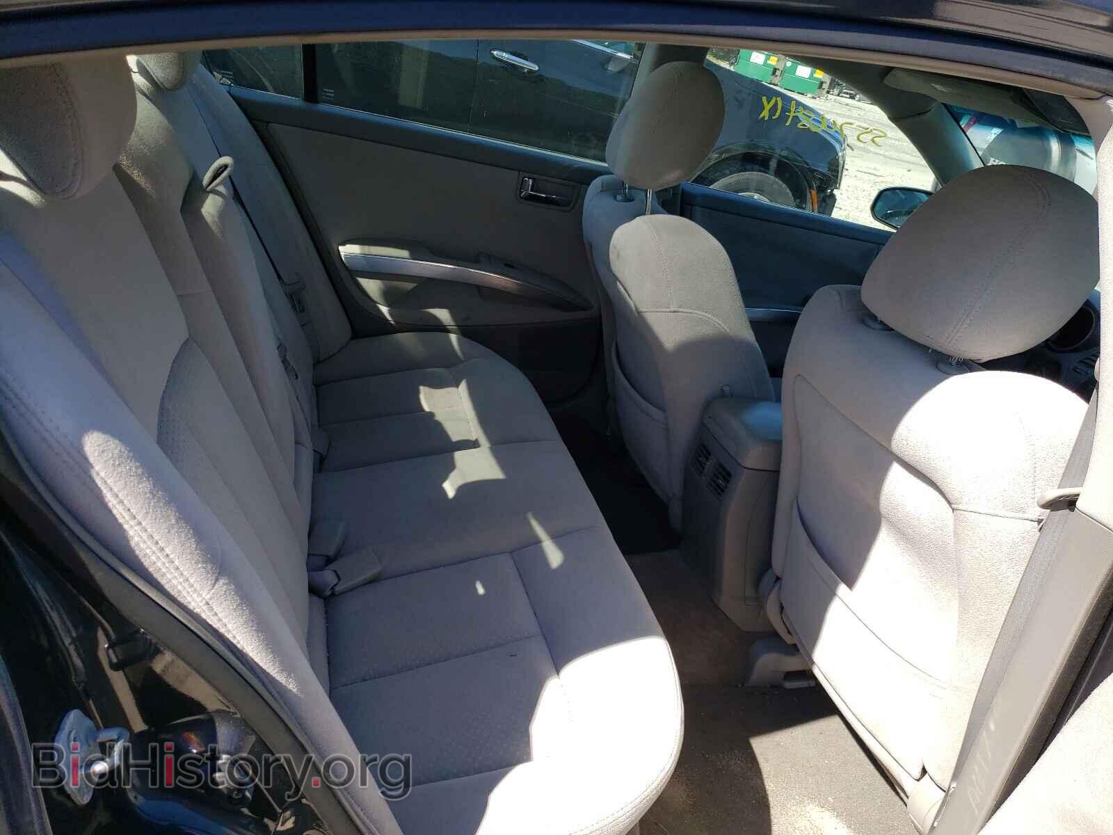 2007 NISSAN MAXIMA - VIN: 1N4BA41E37C842255 - Фото 6