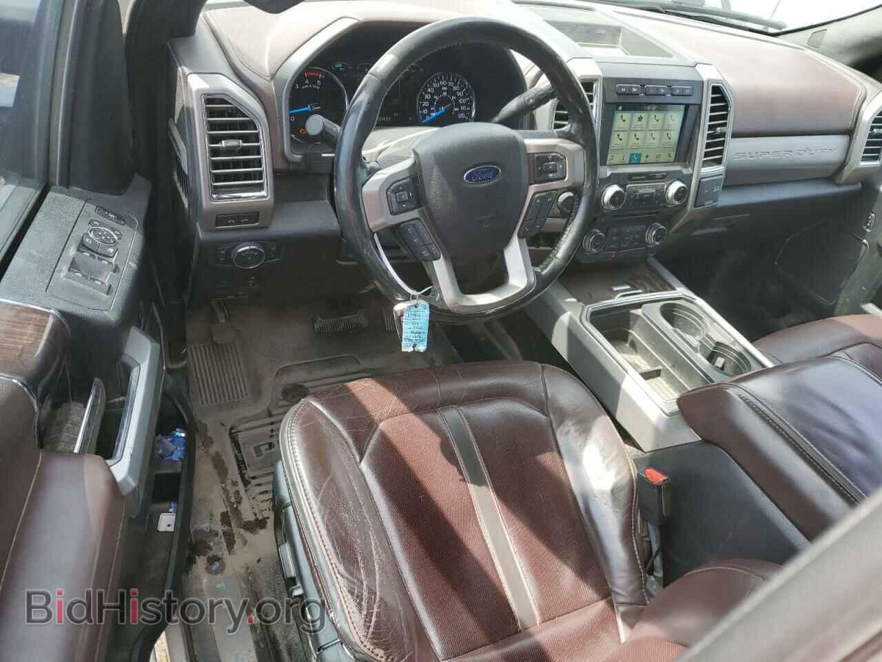 2017 FORD F250 - VIN: 1FT7W2BT1HEE38802 - Фото 8