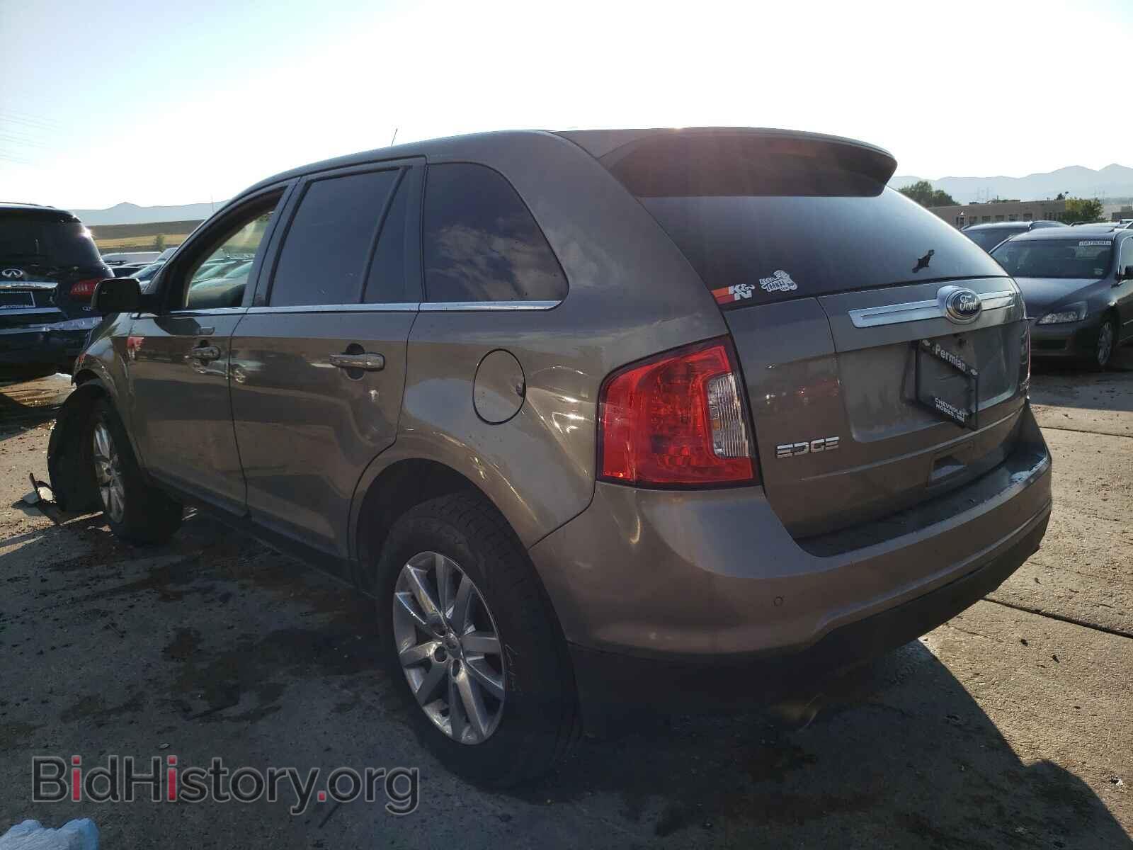 2013 FORD EDGE - VIN: 2FMDK4KC2DBC13171 - Photo 3