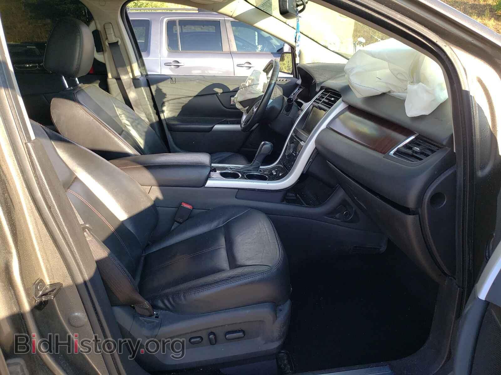 2013 FORD EDGE - VIN: 2FMDK4KC2DBC13171 - Photo 5