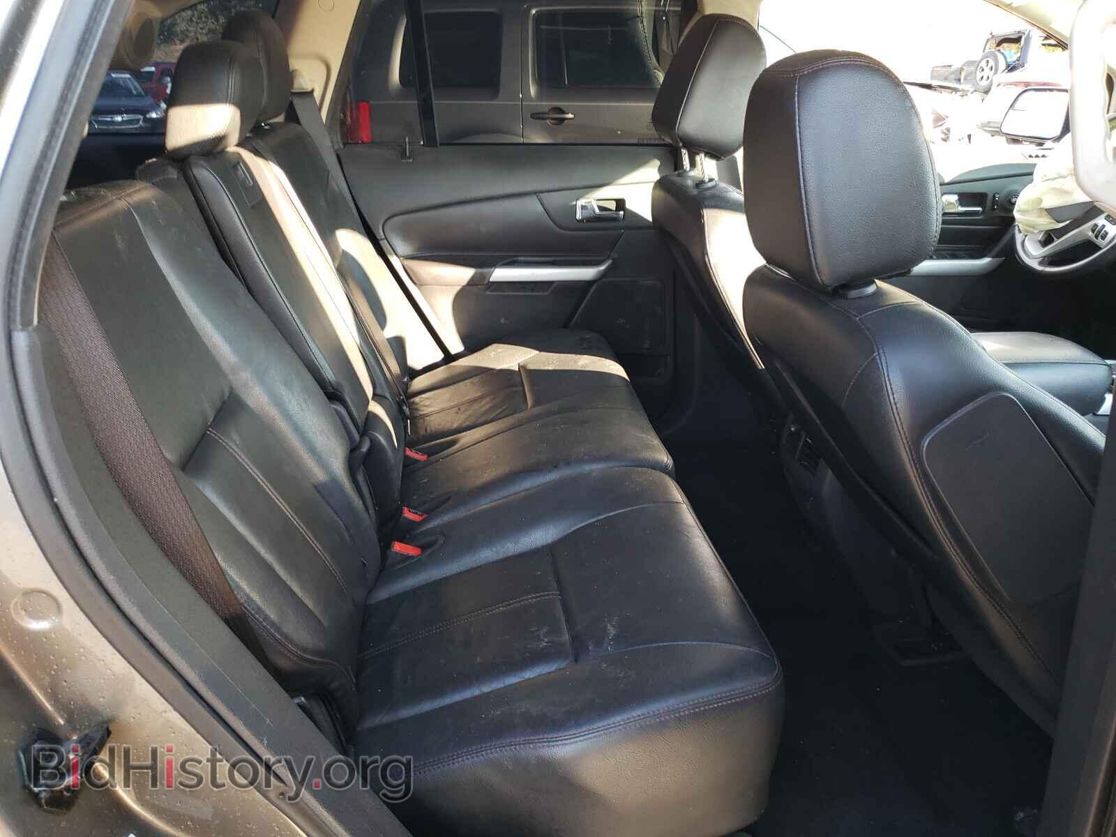 2013 FORD EDGE - VIN: 2FMDK4KC2DBC13171 - Photo 6