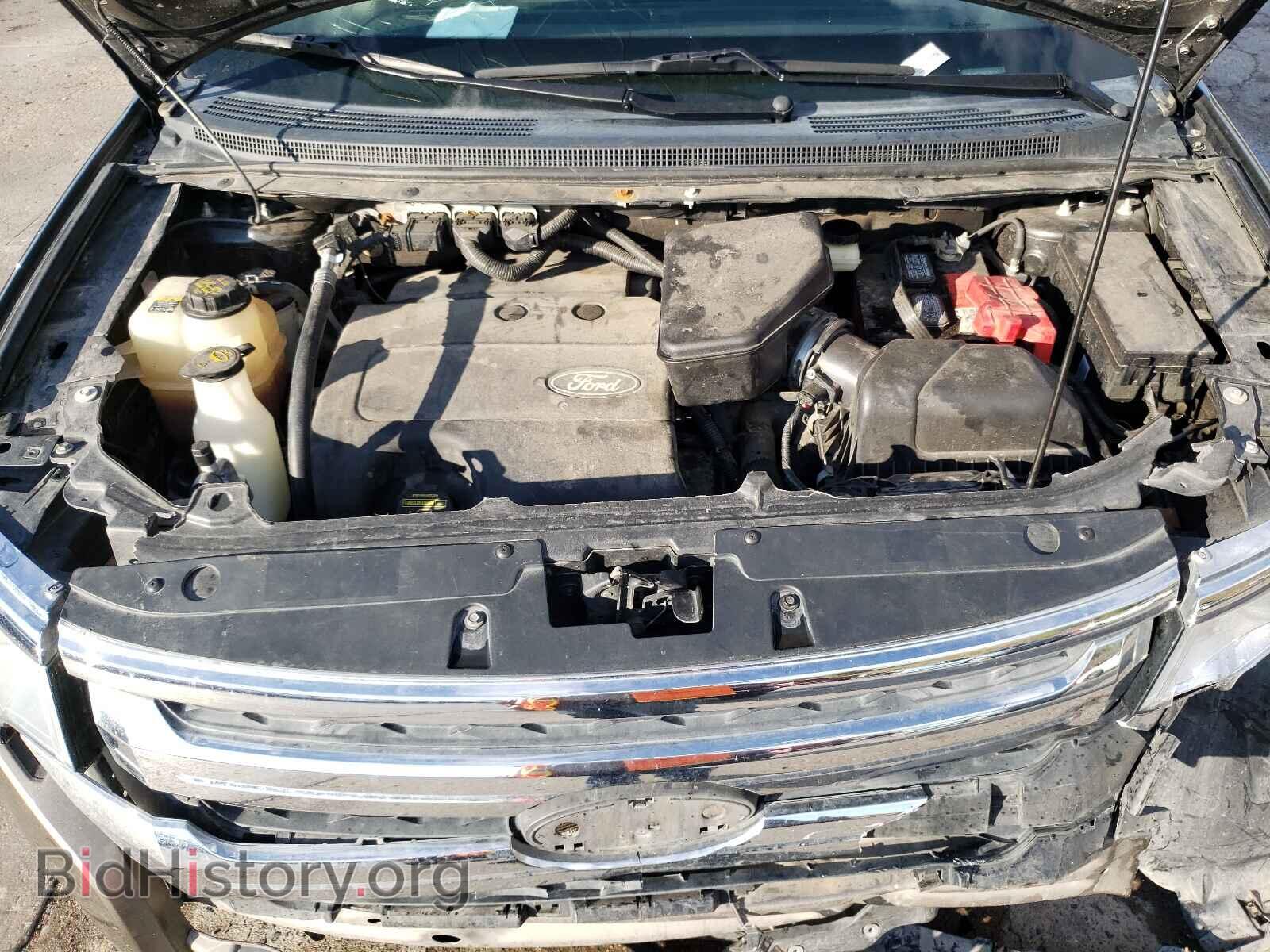 2013 FORD EDGE - VIN: 2FMDK4KC2DBC13171 - Photo 7