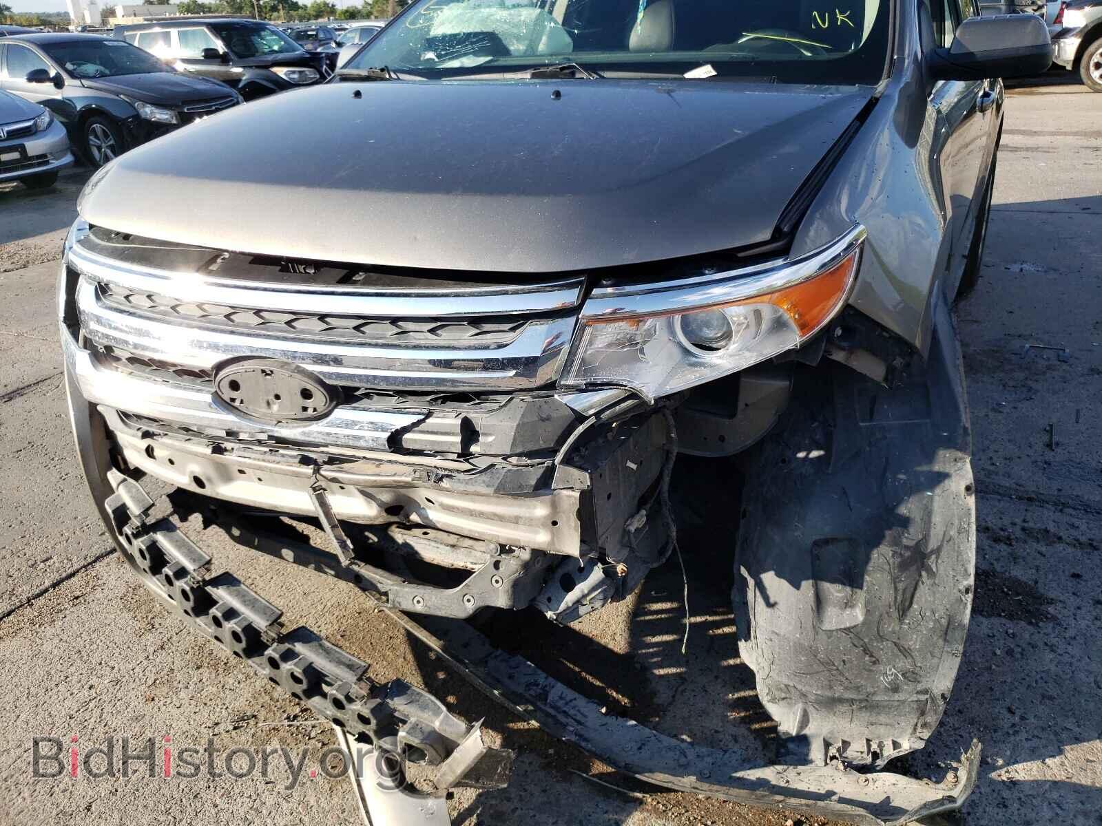 2013 FORD EDGE - VIN: 2FMDK4KC2DBC13171 - Photo 9