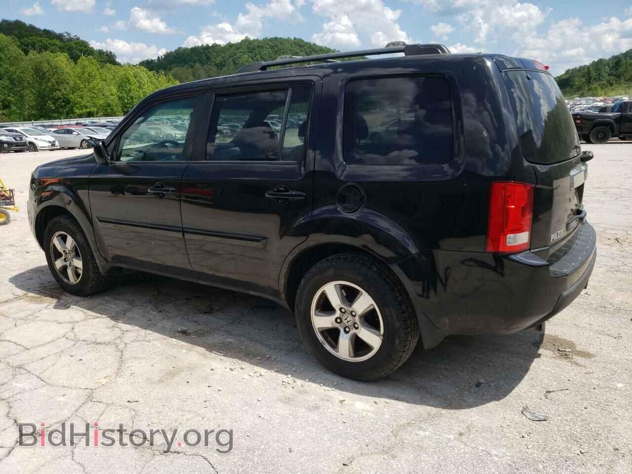 2011 HONDA PILOT - VIN: 5FNYF4H48BB014636 - Photo 2
