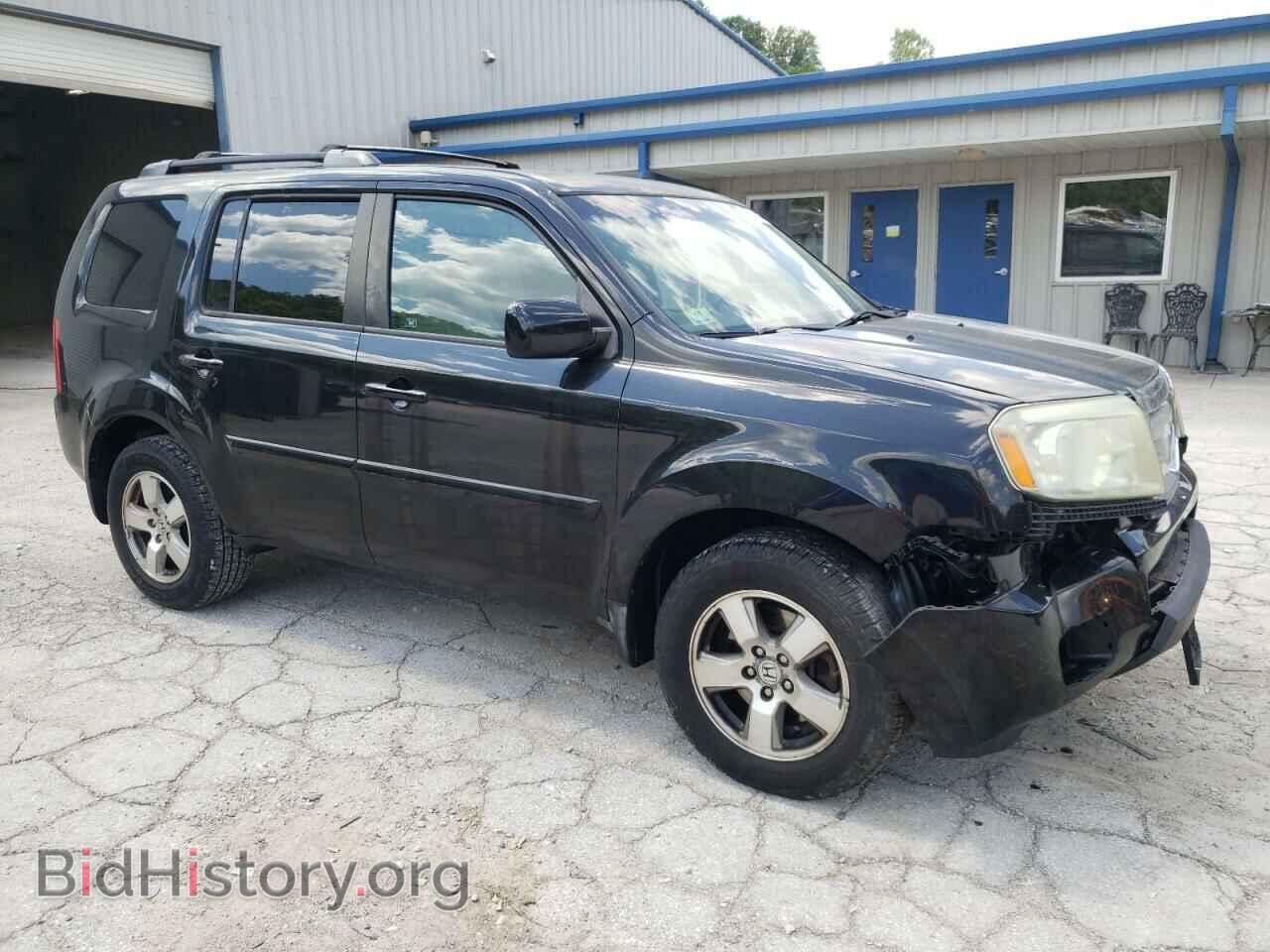 2011 HONDA PILOT - VIN: 5FNYF4H48BB014636 - Photo 4