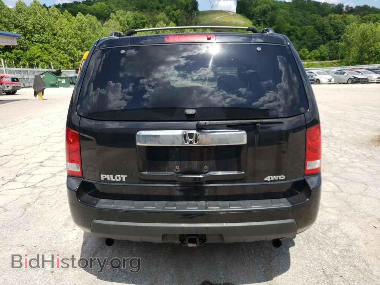 2011 HONDA PILOT - VIN: 5FNYF4H48BB014636 - Photo 6