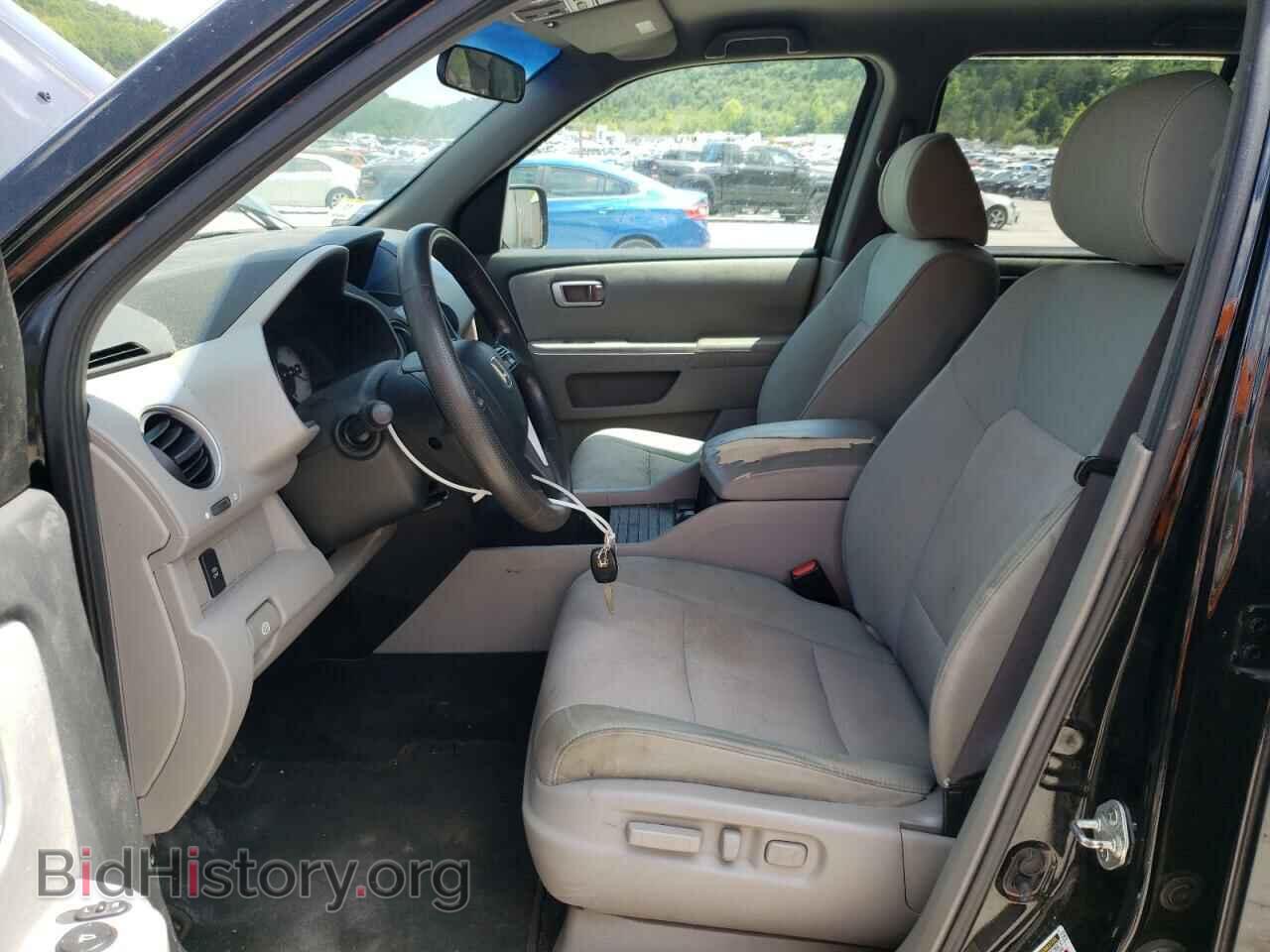 2011 HONDA PILOT - VIN: 5FNYF4H48BB014636 - Photo 7