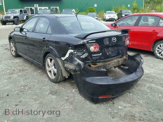 2008 MAZDA 6 - VIN: 1YVHP80C585M25682 - Фото 3