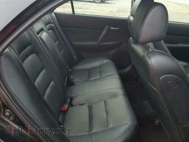 2008 MAZDA 6 - VIN: 1YVHP80C585M25682 - Фото 6