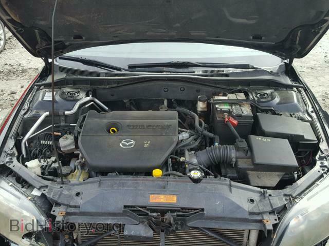 2008 MAZDA 6 - VIN: 1YVHP80C585M25682 - Фото 7