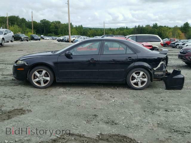 2008 MAZDA 6 - VIN: 1YVHP80C585M25682 - Фото 9