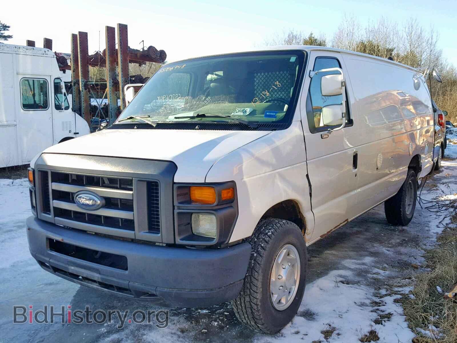 2012 FORD ECONOLINE - VIN: 1FDSS3EL5CDA27209 - Photo 2