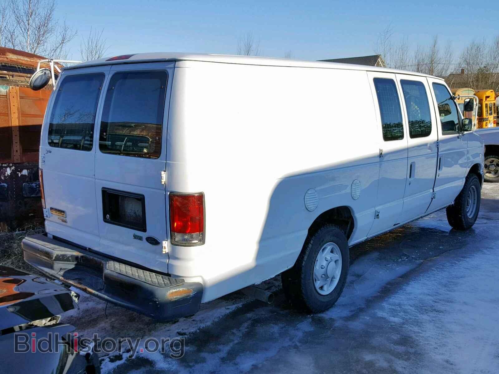 2012 FORD ECONOLINE - VIN: 1FDSS3EL5CDA27209 - Photo 4