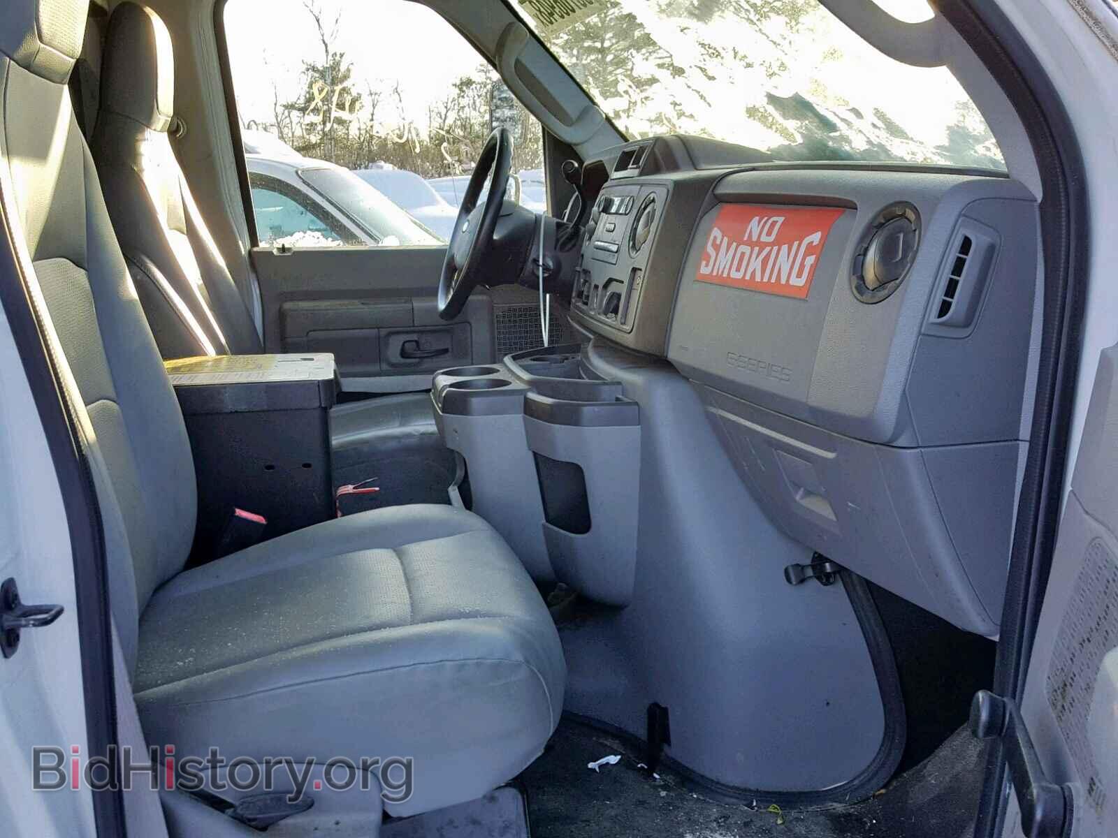 2012 FORD ECONOLINE - VIN: 1FDSS3EL5CDA27209 - Photo 5