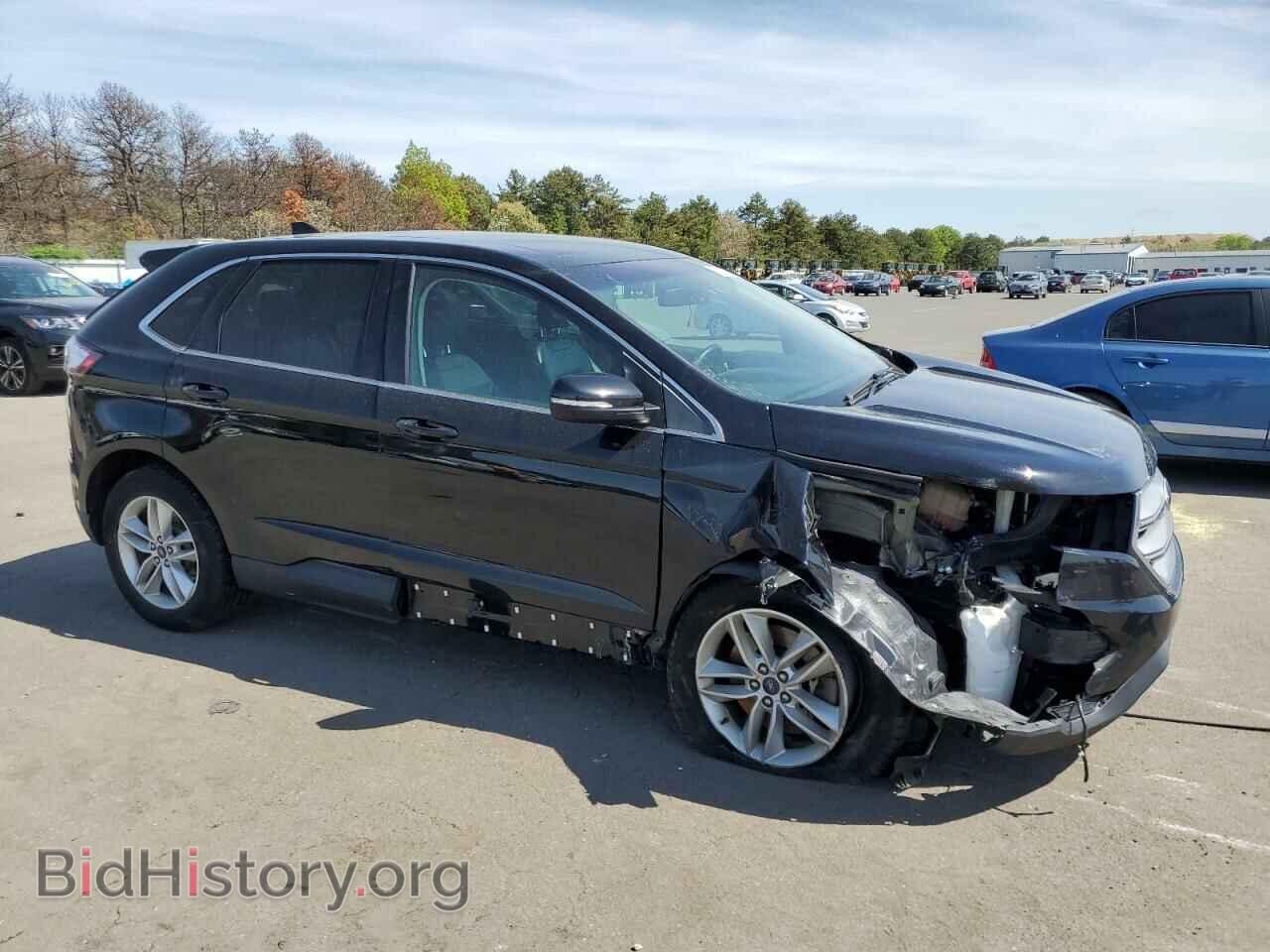 2016 FORD EDGE - VIN: 2FMPK4J8XGBC08668 - Photo 4