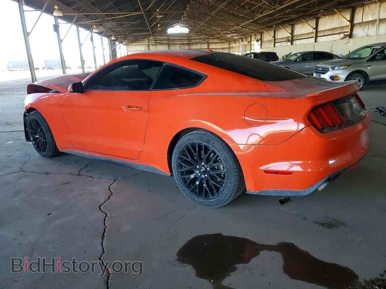 2016 FORD MUSTANG - VIN: 1FA6P8TH3G5333706 - Фото 2