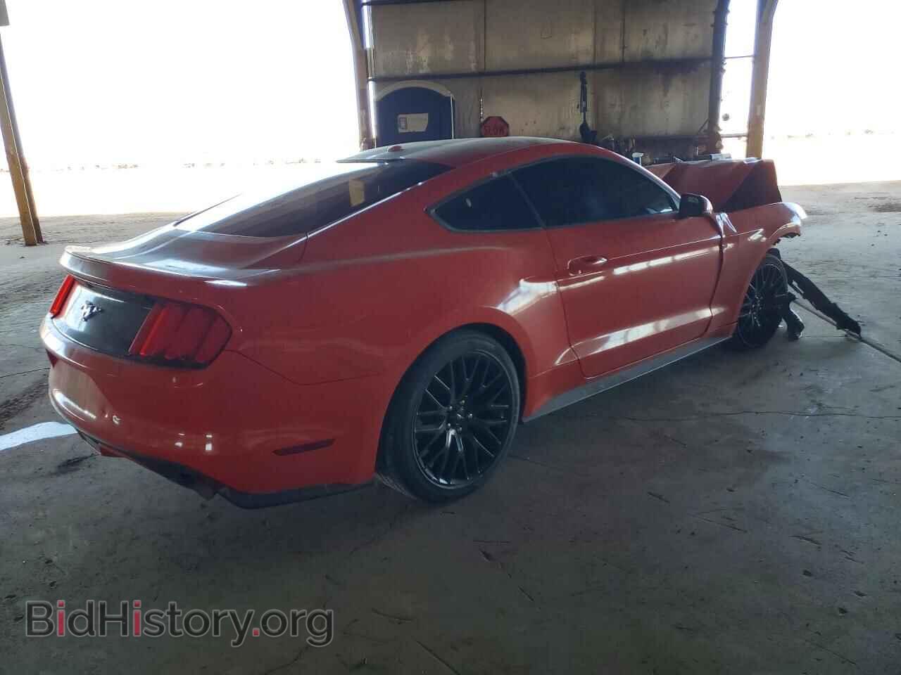 2016 FORD MUSTANG - VIN: 1FA6P8TH3G5333706 - Фото 3
