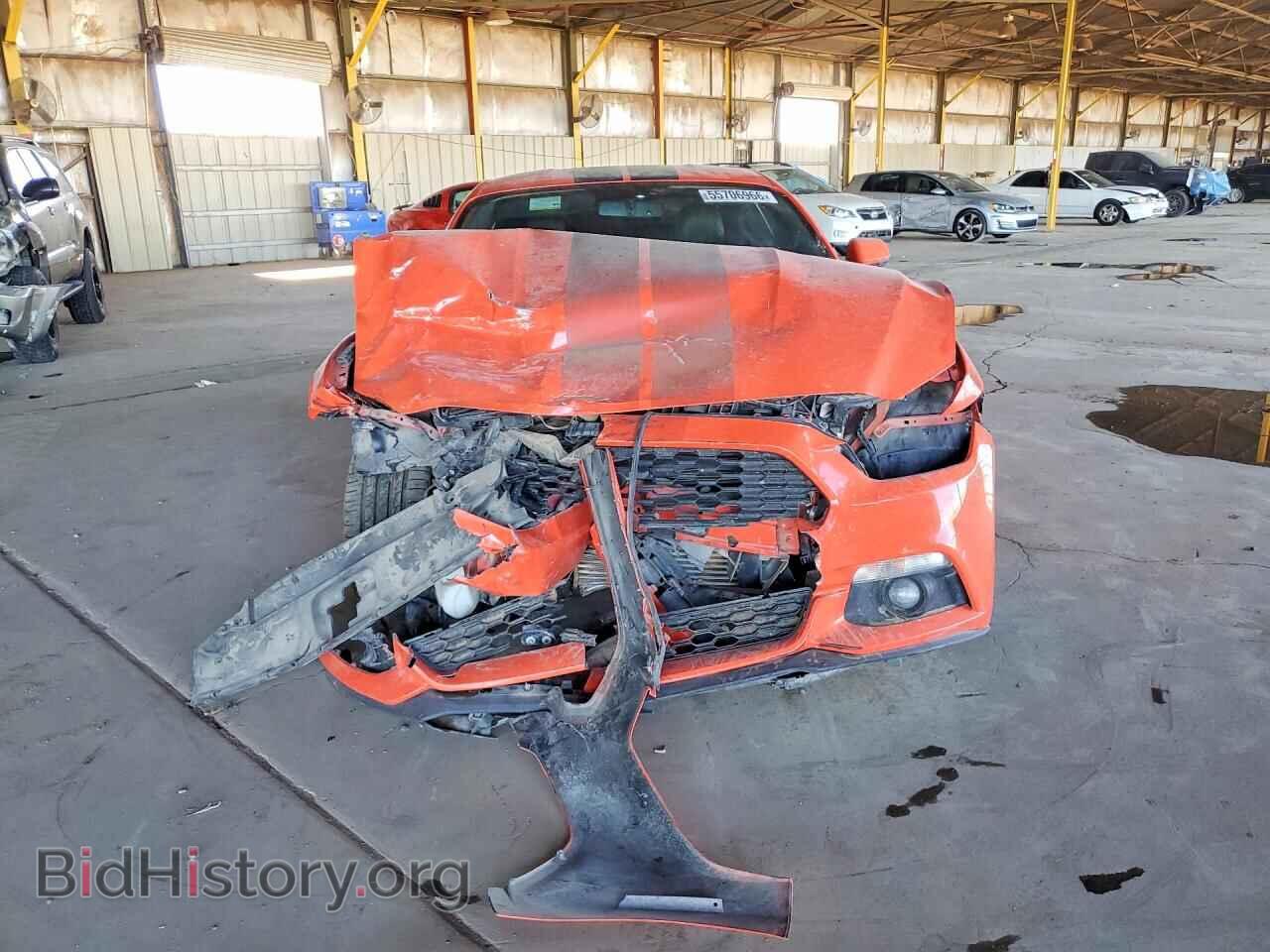 2016 FORD MUSTANG - VIN: 1FA6P8TH3G5333706 - Фото 5