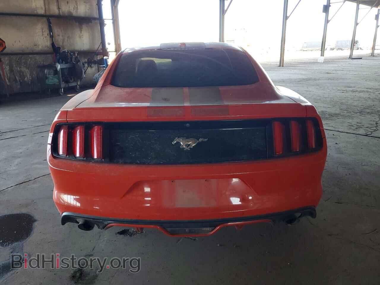 2016 FORD MUSTANG - VIN: 1FA6P8TH3G5333706 - Фото 6