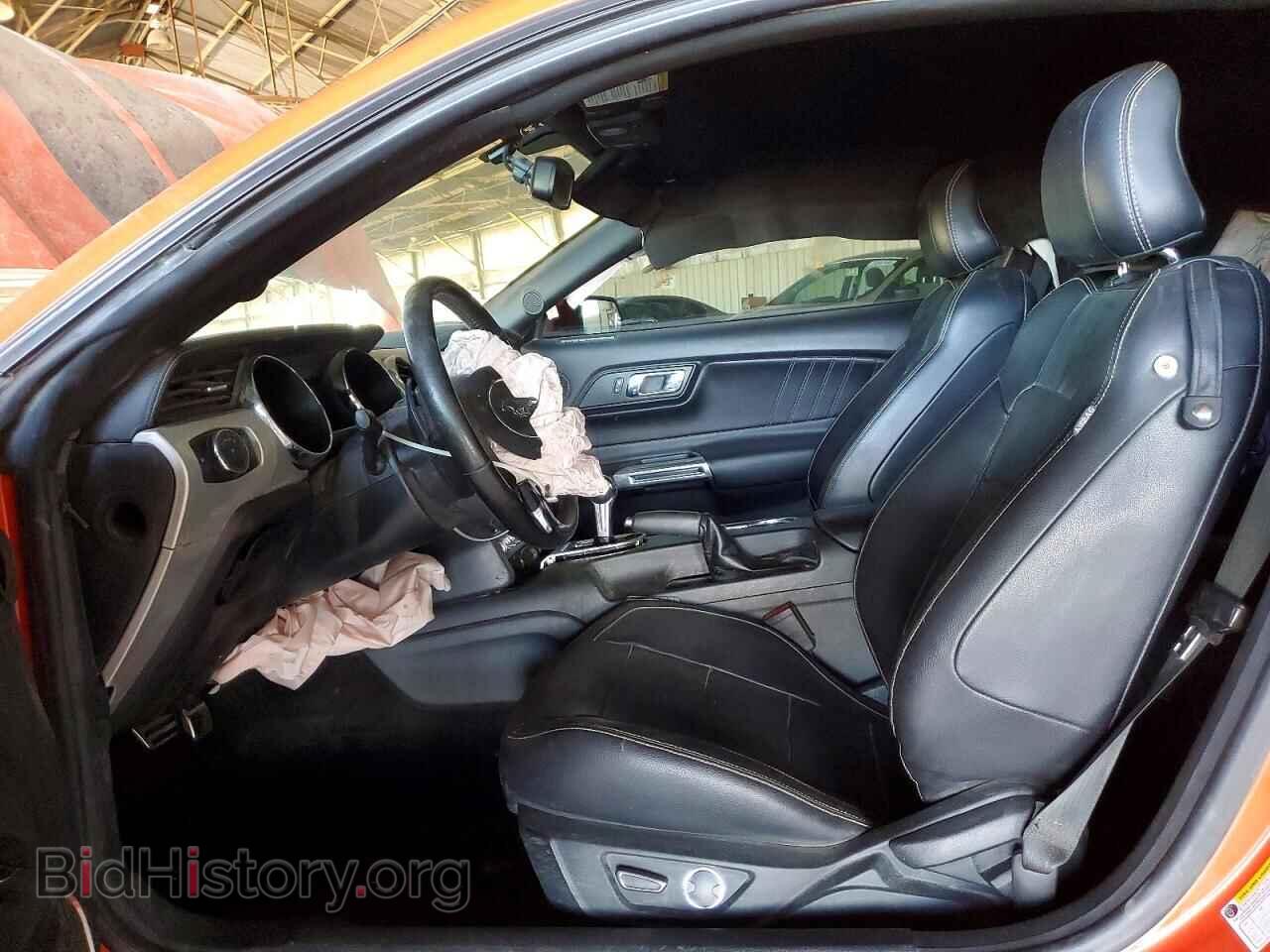 2016 FORD MUSTANG - VIN: 1FA6P8TH3G5333706 - Фото 7