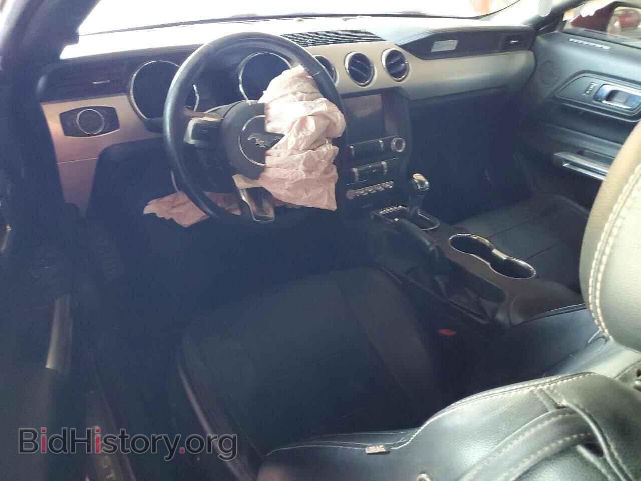 2016 FORD MUSTANG - VIN: 1FA6P8TH3G5333706 - Фото 8