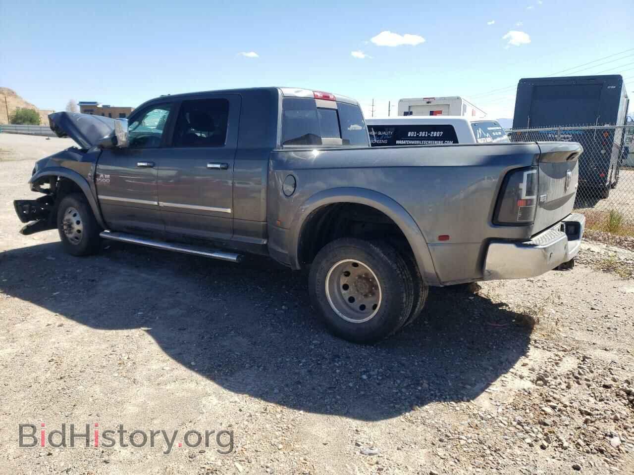 2013 RAM 3500 - VIN: 3C63RRML8DG597323 - Фото 2