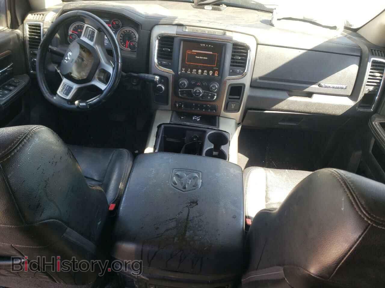 2013 RAM 3500 - VIN: 3C63RRML8DG597323 - Фото 8