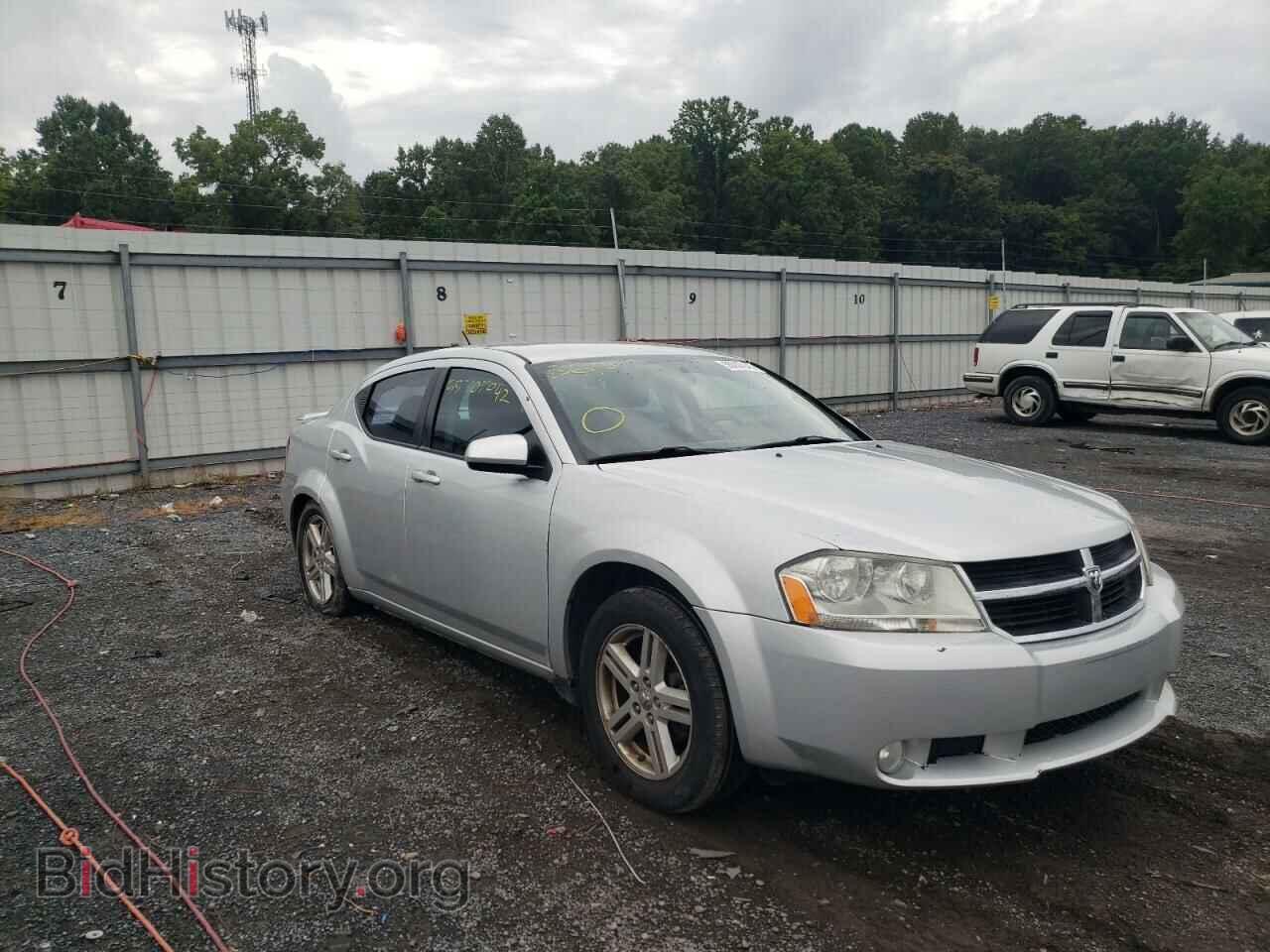 Photo 1B3CC5FB5AN221402 - DODGE AVENGER 2010