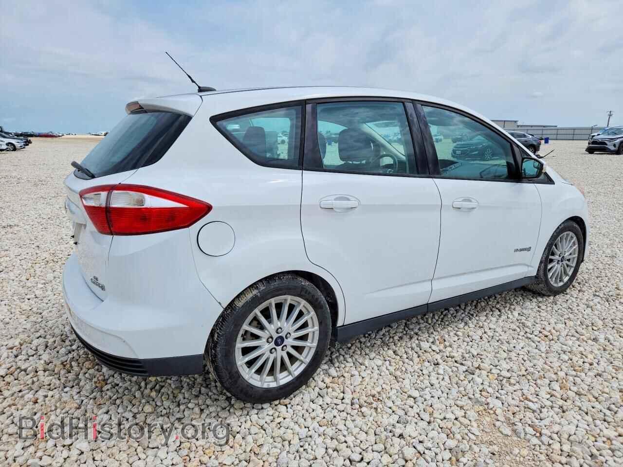 2015 FORD CMAX - VIN: 1FADP5AU2FL101176 - Photo 3