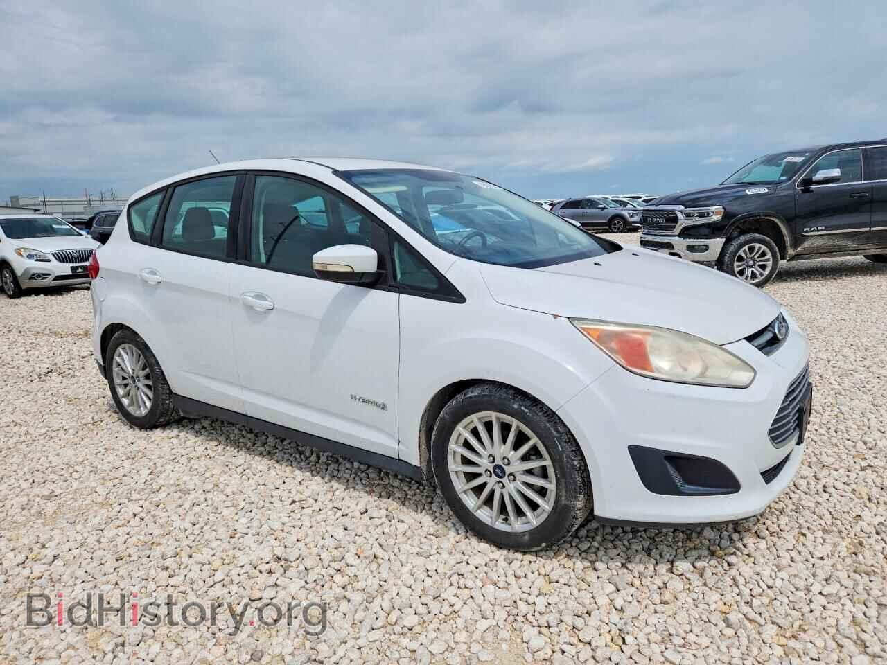 2015 FORD CMAX - VIN: 1FADP5AU2FL101176 - Photo 4