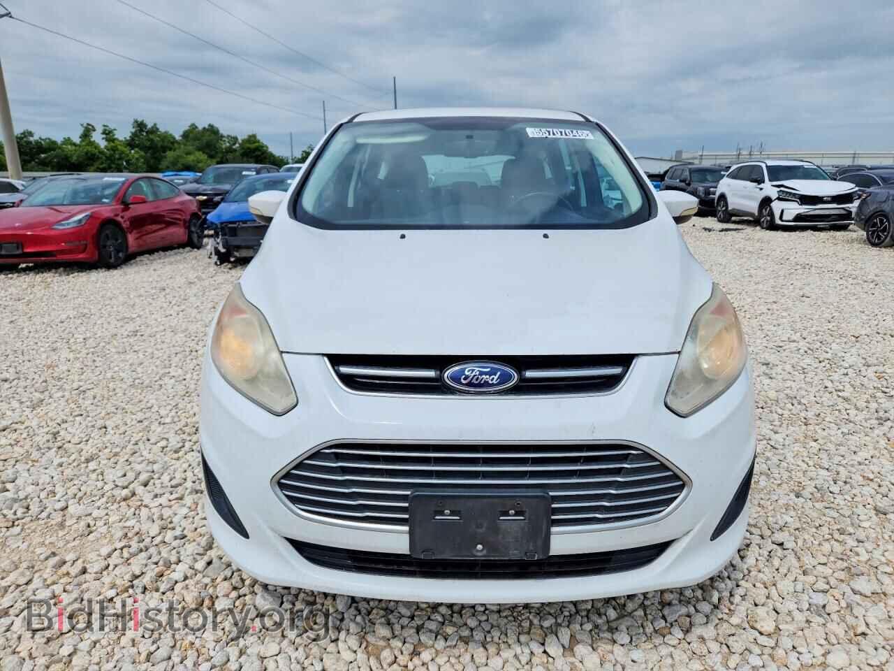 2015 FORD CMAX - VIN: 1FADP5AU2FL101176 - Photo 5