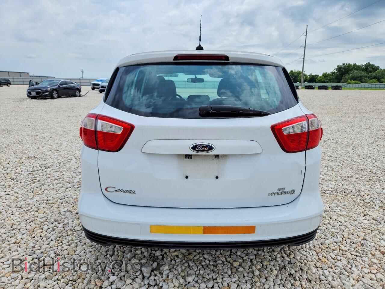 2015 FORD CMAX - VIN: 1FADP5AU2FL101176 - Photo 6