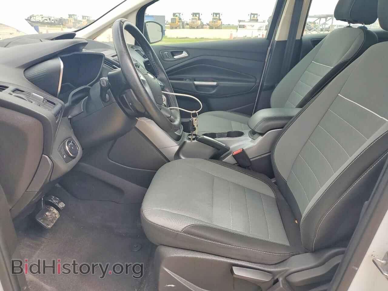 2015 FORD CMAX - VIN: 1FADP5AU2FL101176 - Photo 7