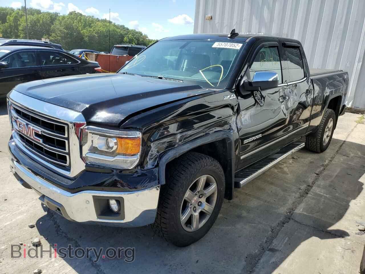 2015 GMC SIERRA - VIN: 1GTV2VEC0FZ192573 - Фото 2
