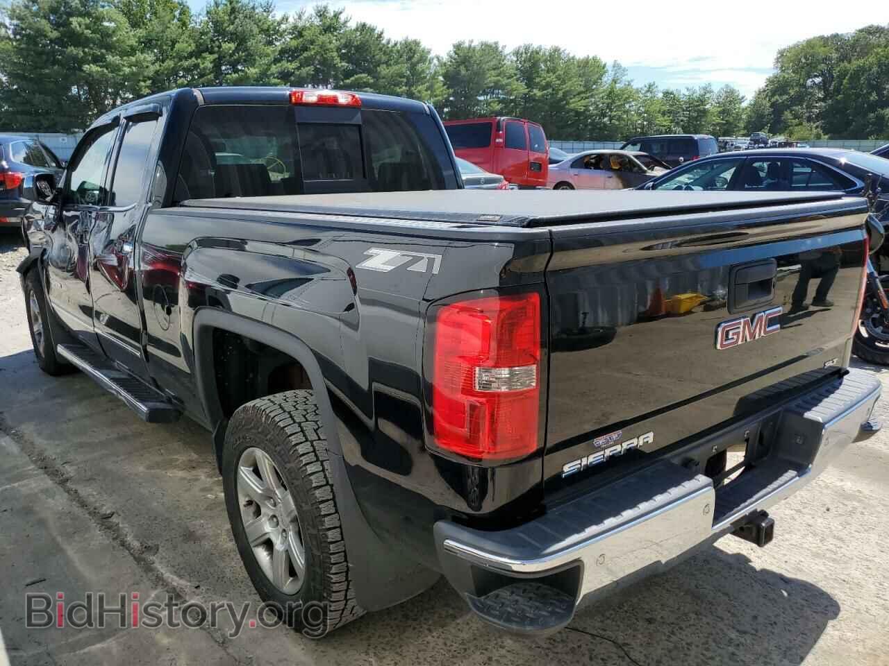 2015 GMC SIERRA - VIN: 1GTV2VEC0FZ192573 - Фото 3