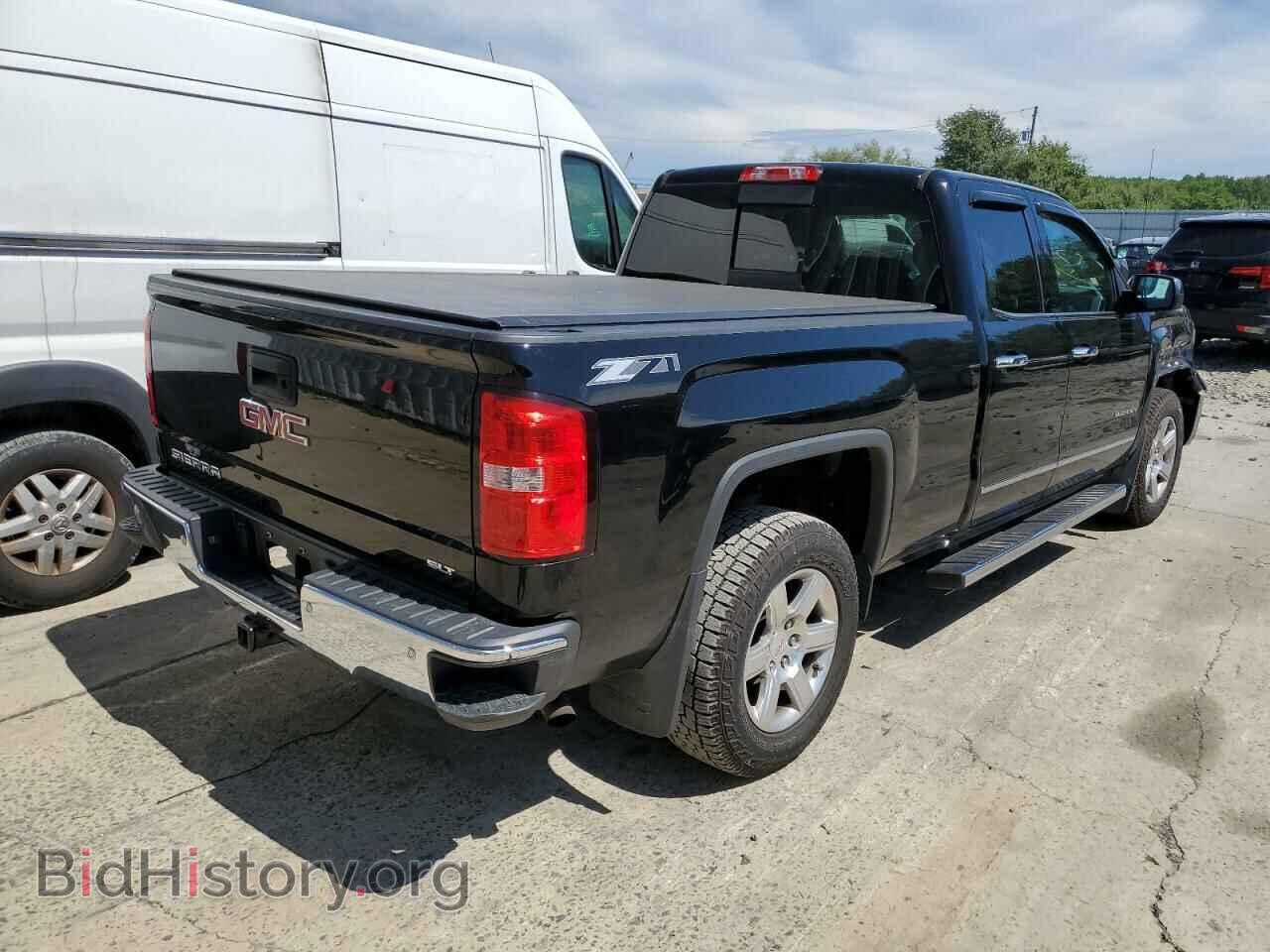 2015 GMC SIERRA - VIN: 1GTV2VEC0FZ192573 - Фото 4