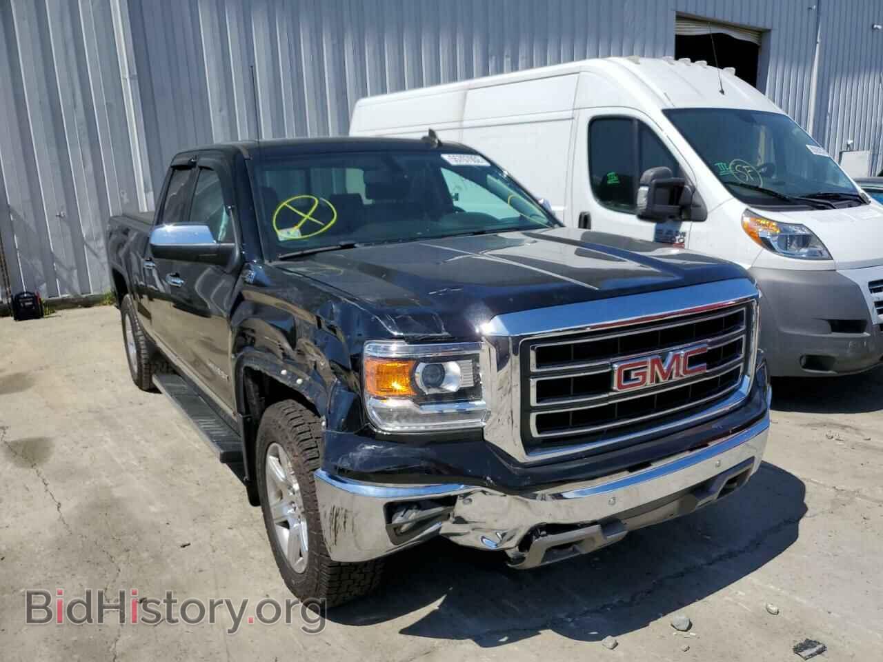 2015 GMC SIERRA - VIN: 1GTV2VEC0FZ192573 - Фото 9