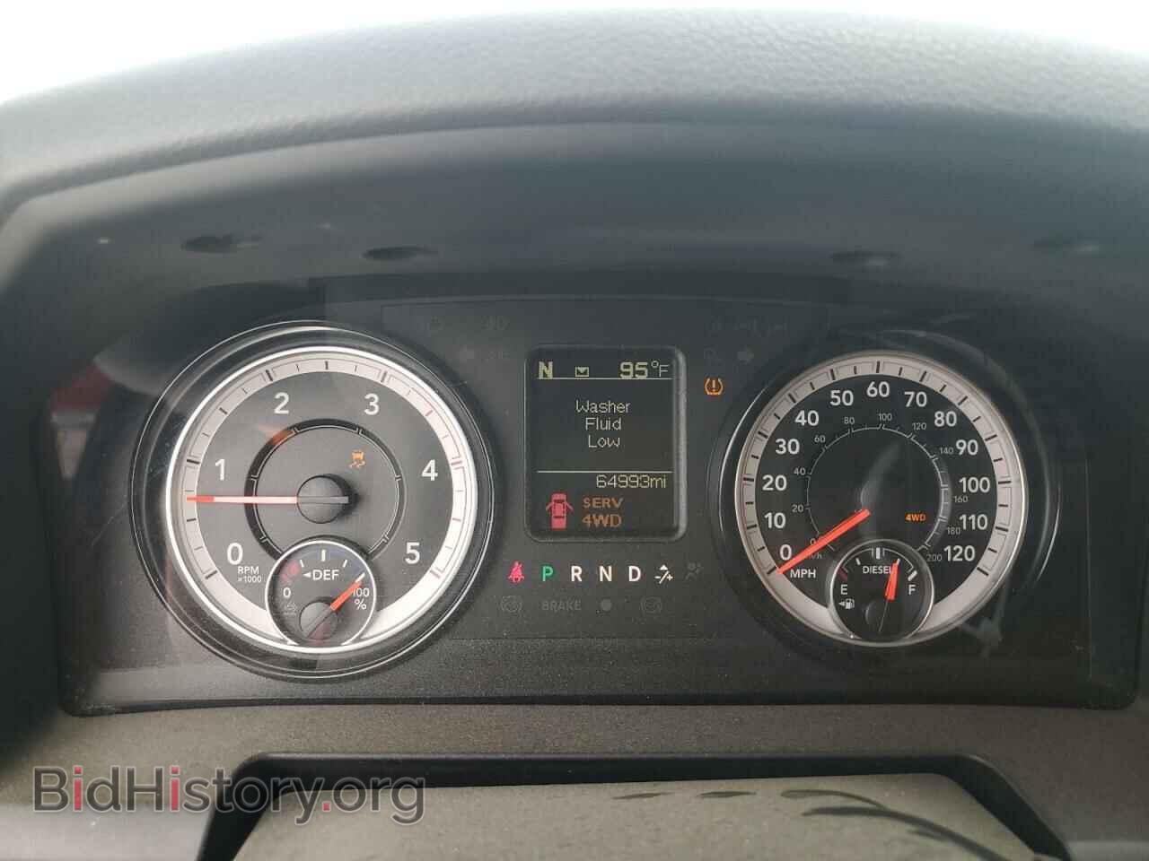 2018 RAM All Models - VIN: 3C6UR5CLXJG336639 - Фото 9