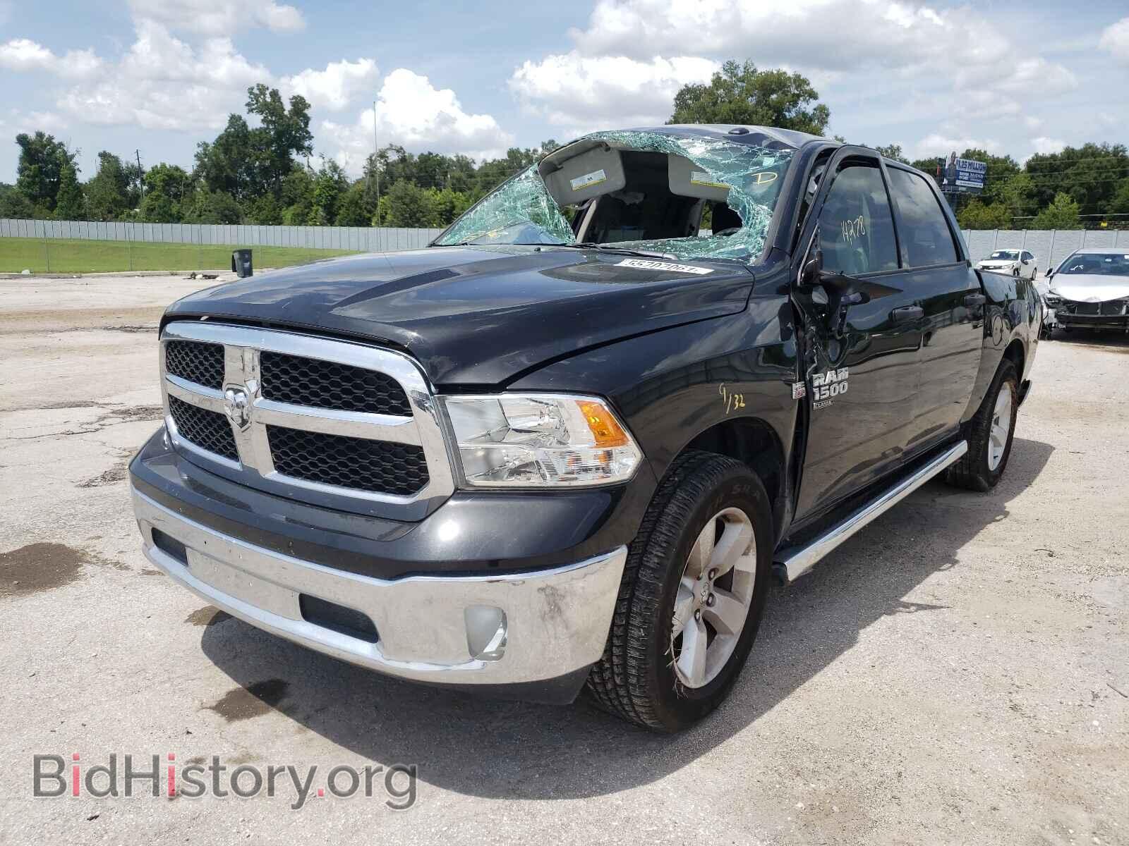 2020 RAM 1500 - VIN: 3C6RR6KT9LG289975 - Фото 2